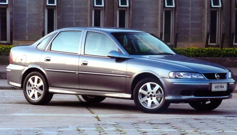 Vectra 2000