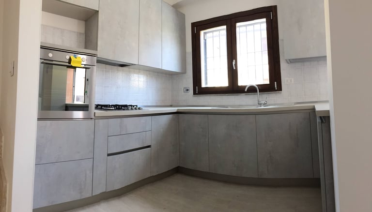 Lavoro completo di ristrutturazione a ROMA 2