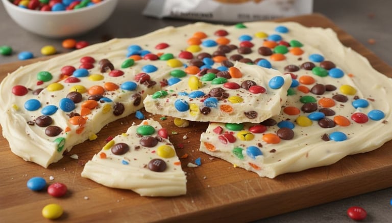  M&M Bark
