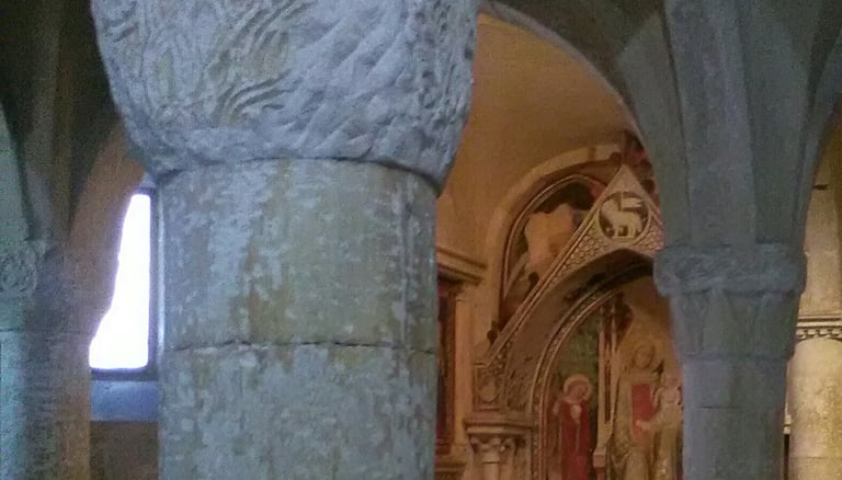 Cattedrale di San Panfilo ,Sulmona (AQ)