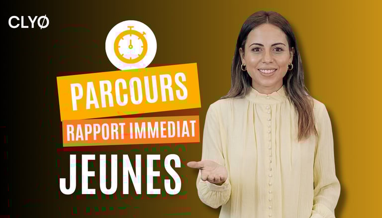 Parcours jeune – rapport guidé par un expert