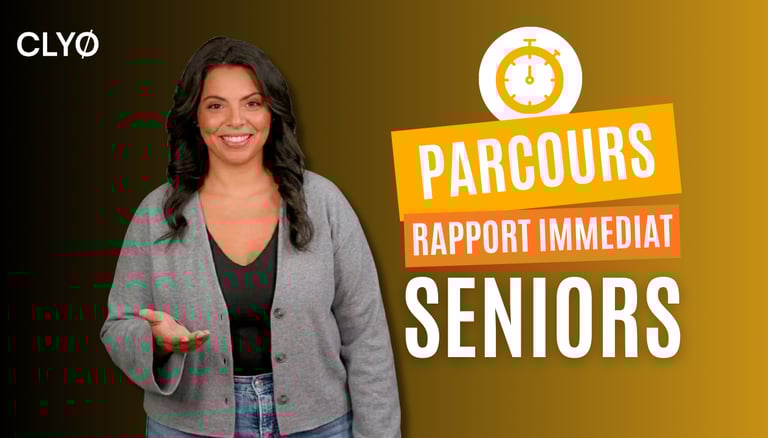 Parcours senior – rapport supervisé 72h
