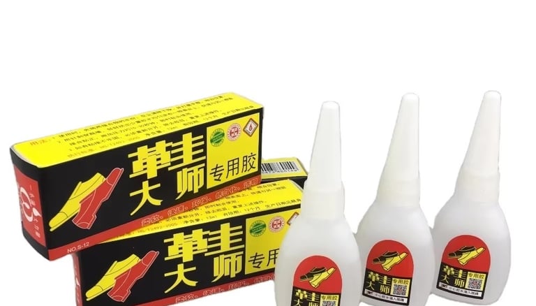 SUDA WOKE super glue