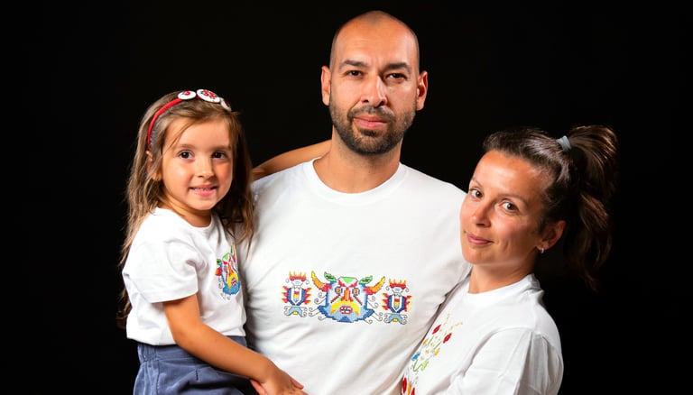 шевици, българска бродерия, автентична шевица