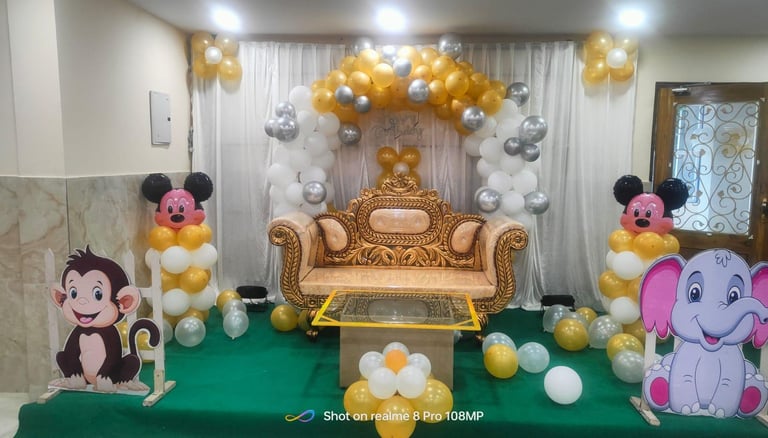 Second Function Hall