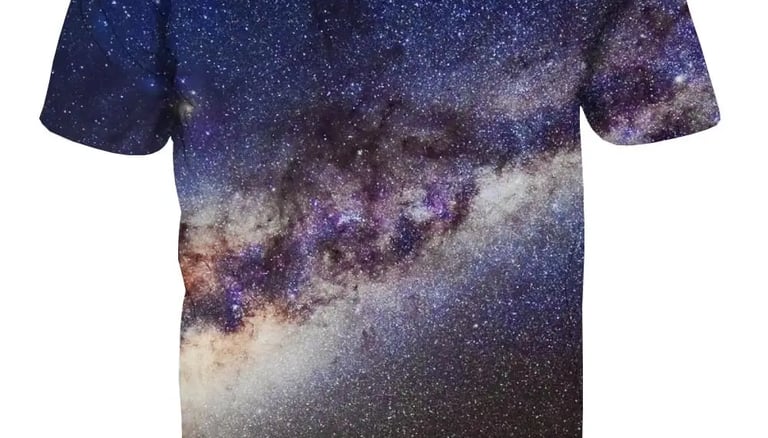 φουλ εκτύπωση σε μπλουζάκια