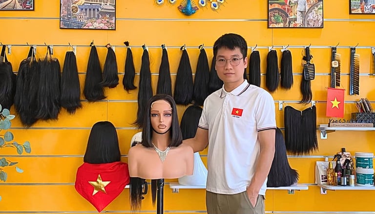 vietnamese hair supplier  wigs and extensions wholesale  (1)