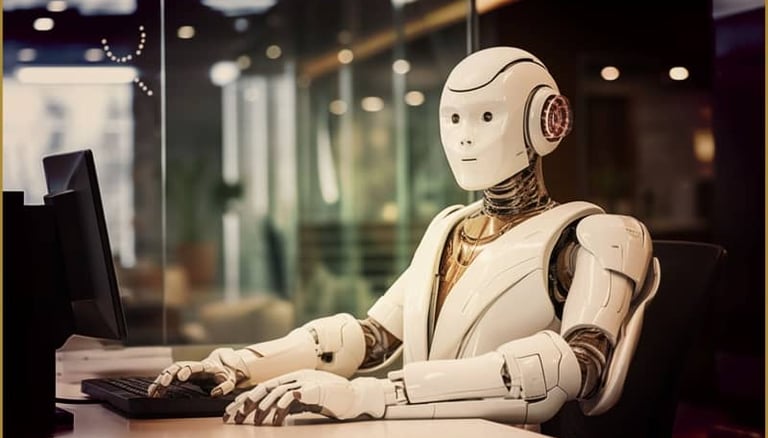 robot traducteur