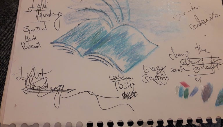 Light Readings Spiritual Interview Series