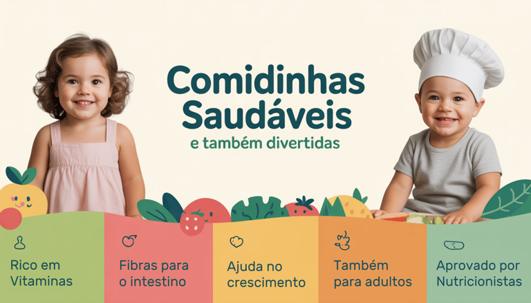 beneficios comidinhas saudaveis