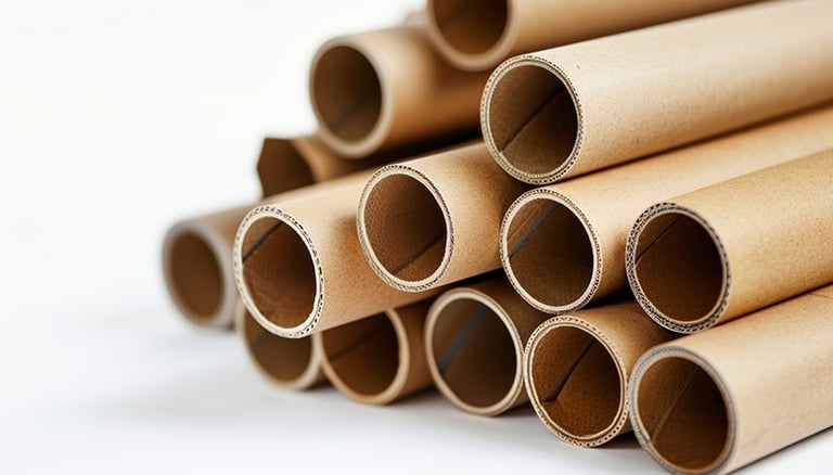 Poster tubes