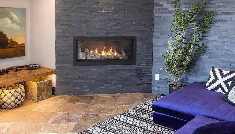 Custom Stone Installation