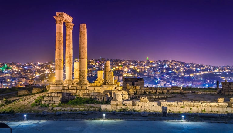 Jordania Clásica 8 días 7 noches: tour historia y cultura de Exclusive Jordan