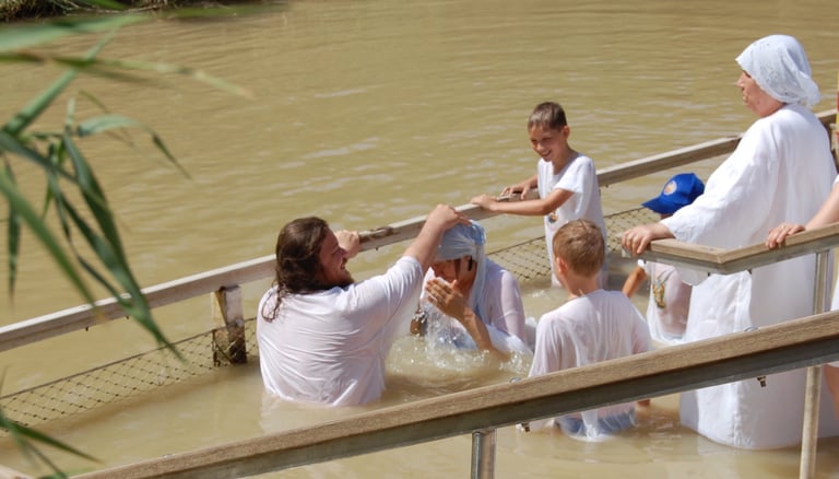 ruta bíblica en Jordania 7 días, tour cristiano y peregrinación de Exclusive Jordan