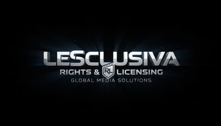 Lesclusiva Rights & Licensing
