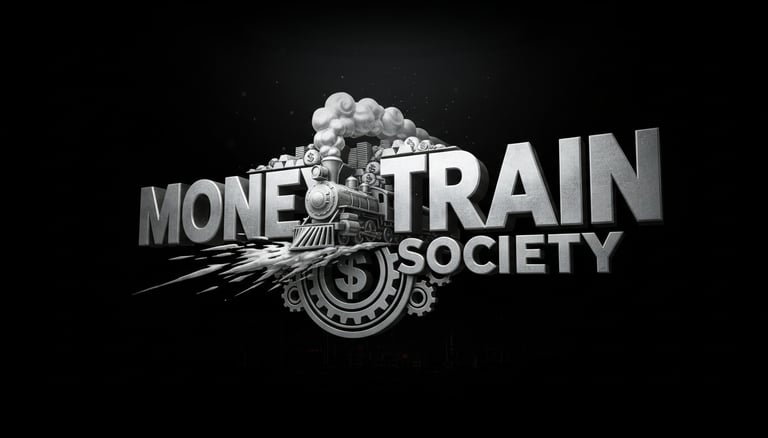 Money Train Society Music