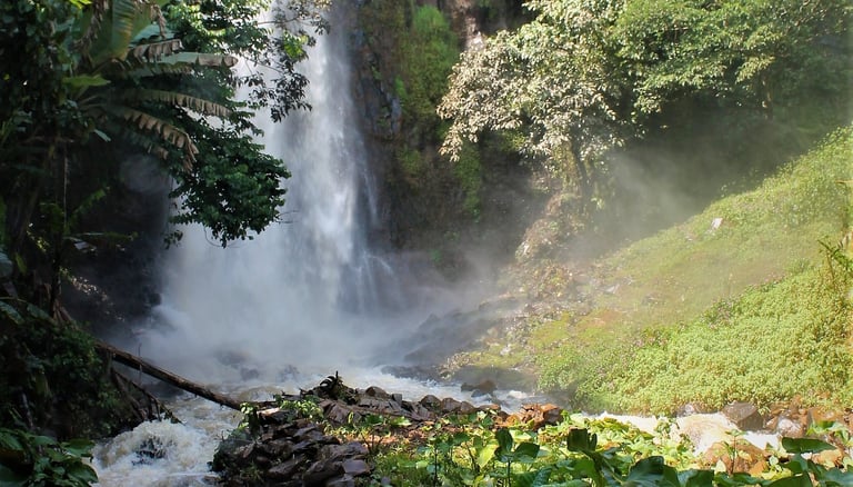 Chute de Ntsem-Tsa