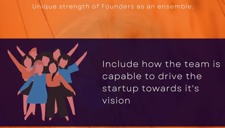 Importance of including Founders and having cofounder, mentor, advisor or investor on Cap Table