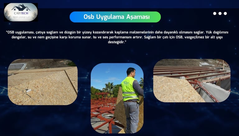 osb uygulama aşaması