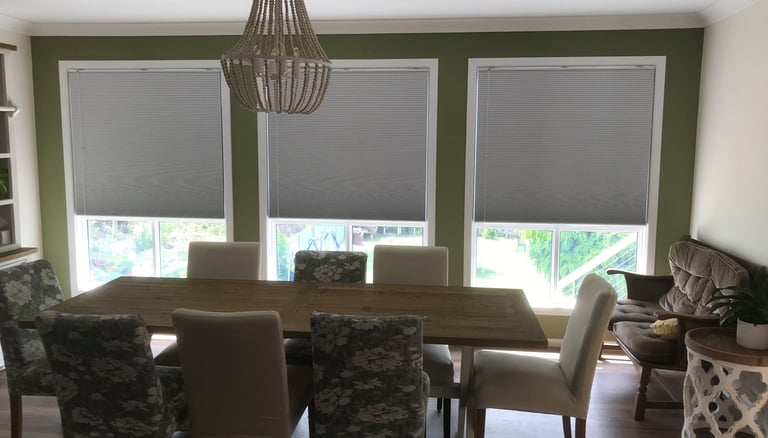 Cellular Blind - CCS Blinds & Shutters