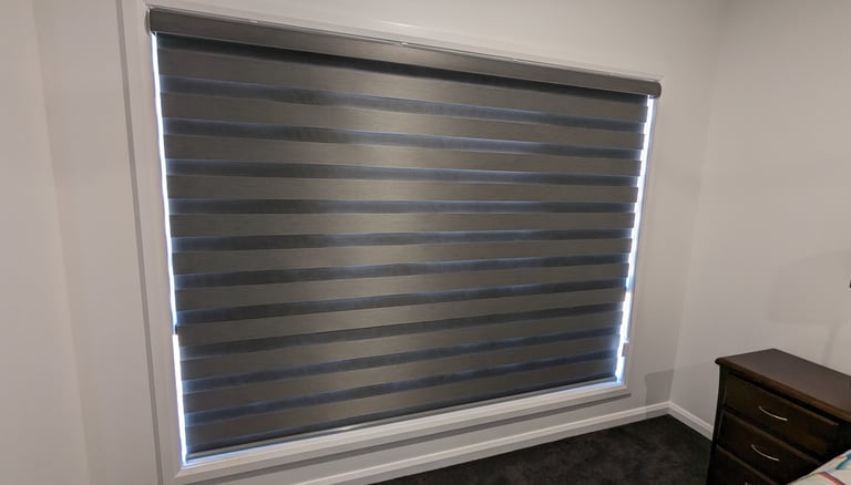 Transition Blind - CCS Blinds & Shutters