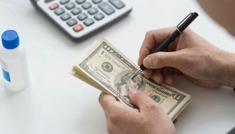 Bright living room with modern inventory