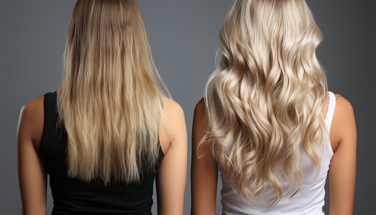 hair Extensions Los Angeles