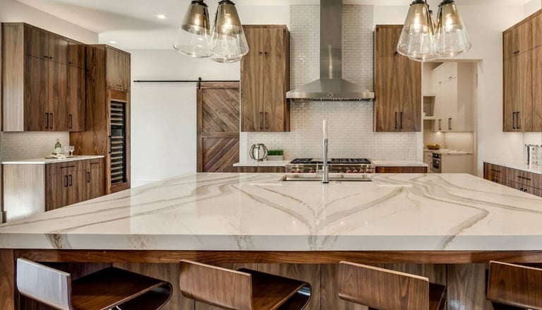 Cambria Brittanicca Warm SPD Countertops