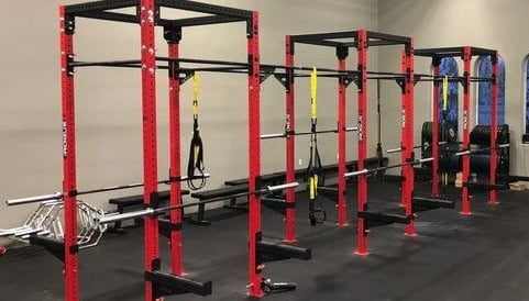  "Wholesale squat racks, power cages, and rigs for home gym retail. Source from Maviet Supplies