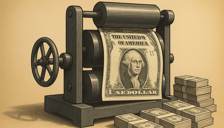 inflation interdite