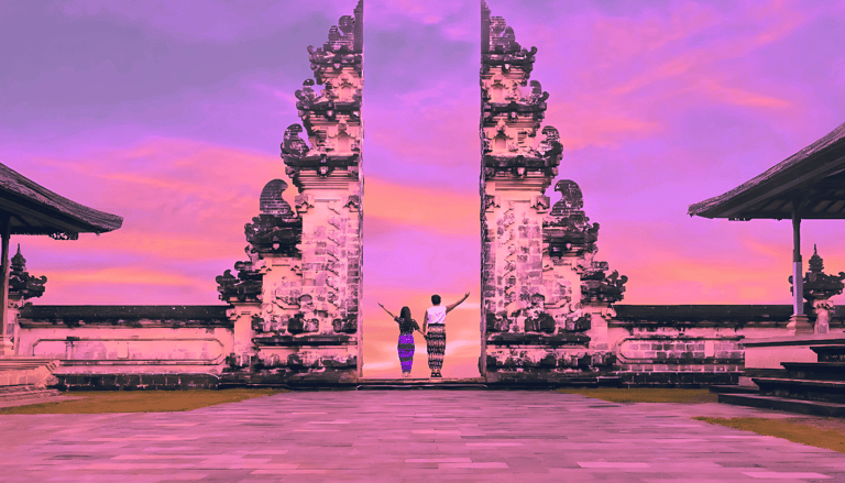 gili gate