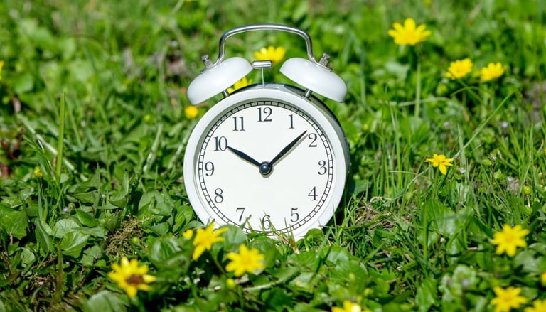 Gozdni vrtec - delovni čas