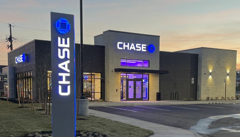 Chase Bank, we use bank statement to edit for their loans, cars, apartments approval
