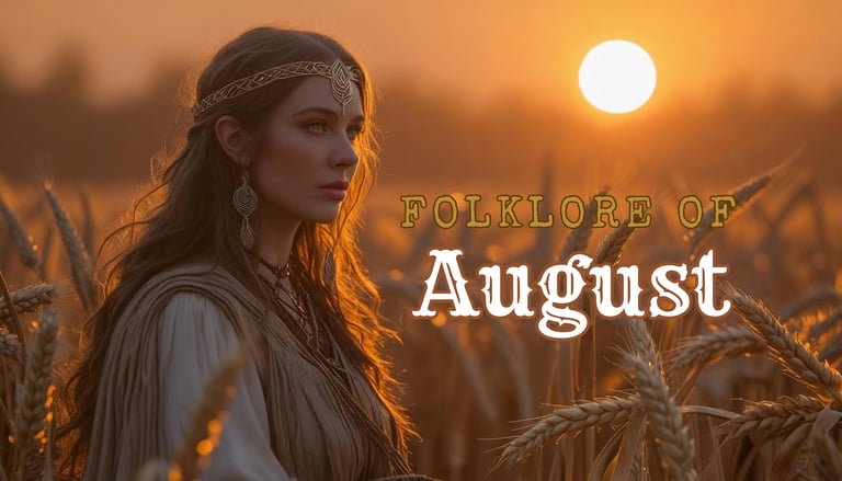 august folklore