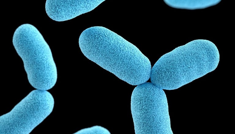 bactéries intestinales