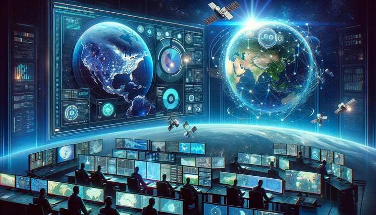 use AI and geospatial technologies to scale up your datasets and reduce temporal gaps