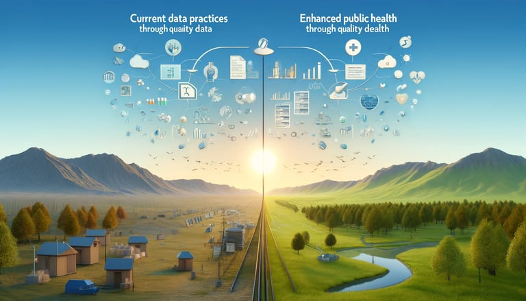 data gaps toward the future of public health