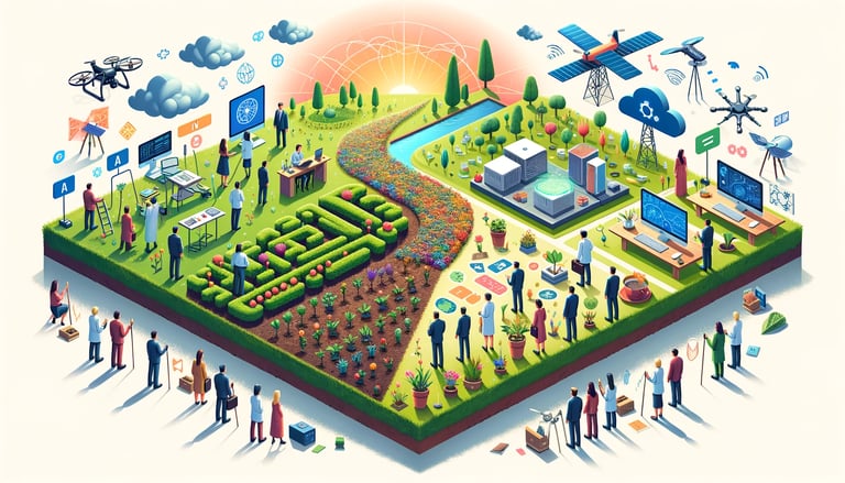 the knowledge gap toward the future of public health