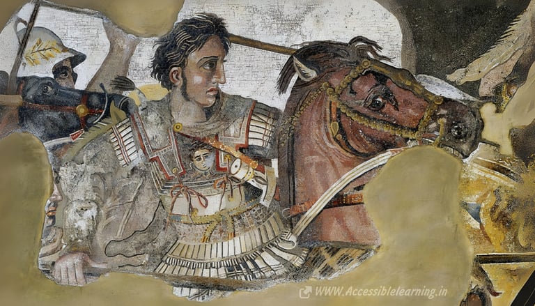 Alexander the Great: The Legacy of a Conqueror