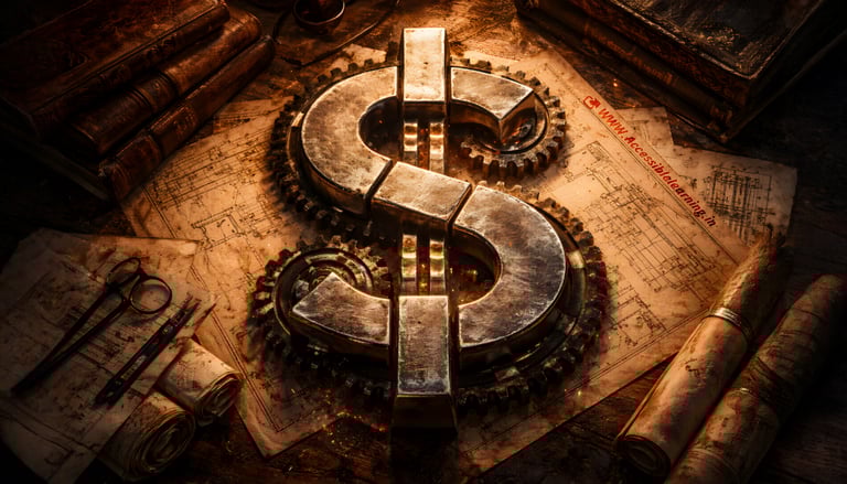 Andrew Carnegie's industrial empire