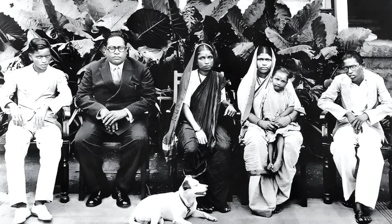 Beyond the Constitution: Dr. Ambedkar's Intellectual Legacy and Social Revolution