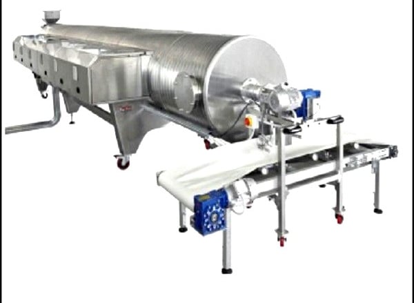 Microwave Vacuum Dryer