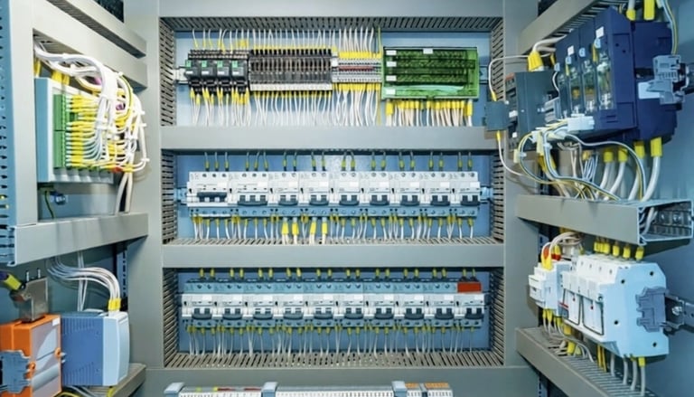 electrical circuit board