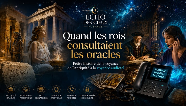 voyance audiotel pas chere