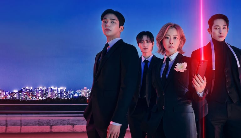 Tomorrow - Amanhã – 내일 - K-Drama - Emocionante - Webtoon - DoramaLand