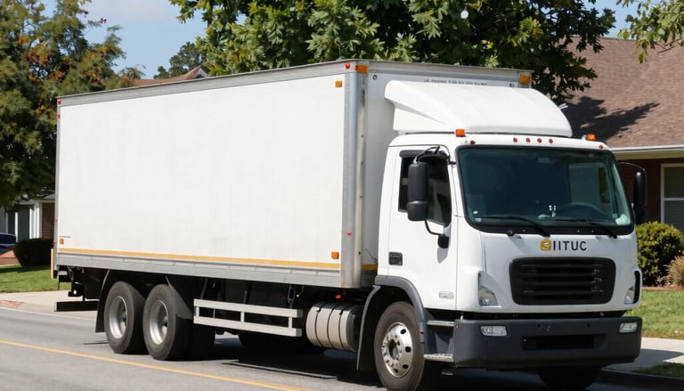 Residential Freight Shipping