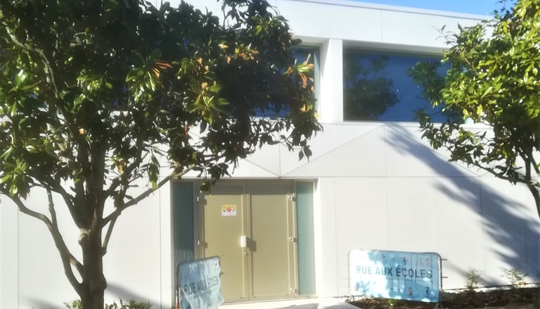 Dojo d'Aïkido de Mérignac Matsukazé Arlac