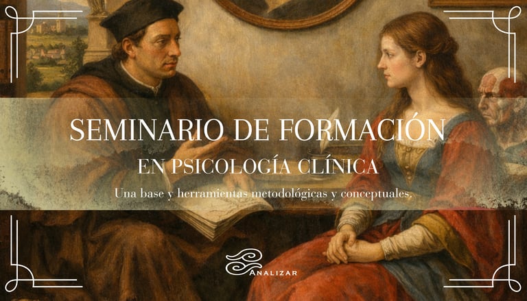 Seminario de Formación en Psicología Clínica