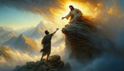 Climbing Out of the Pit: Finding Strength in Psalm 40:2