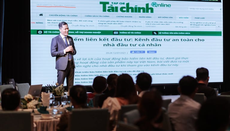 tư vấn bảo hiểm cho cá nhân
